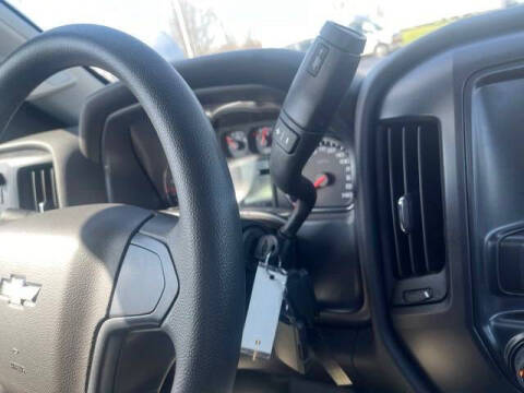 2024 Chevrolet Silverado 5500HD