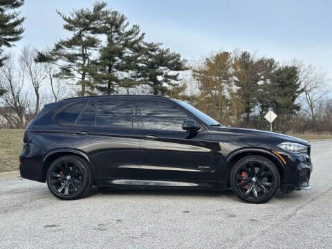 2018 BMW X5 xDrive50i