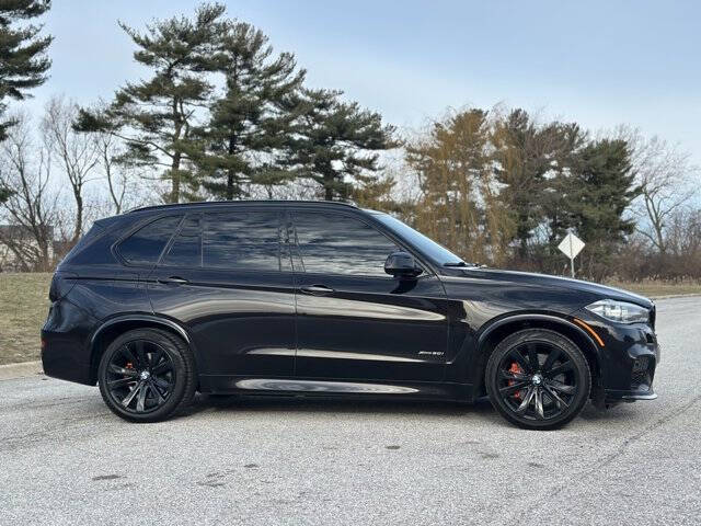 2018 BMW X5 xDrive50i