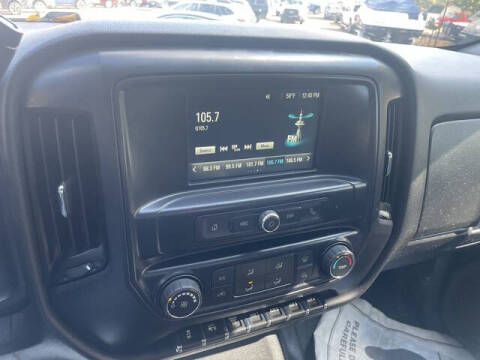 2021 Chevrolet Silverado 5500HD