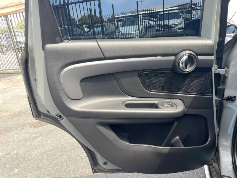 2019 MINI Countryman Cooper S