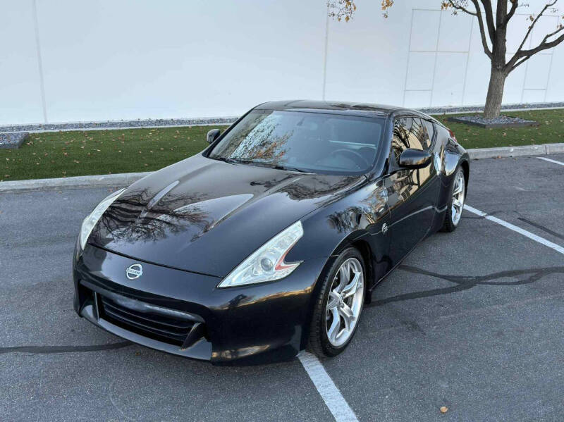 2012 Nissan 370Z