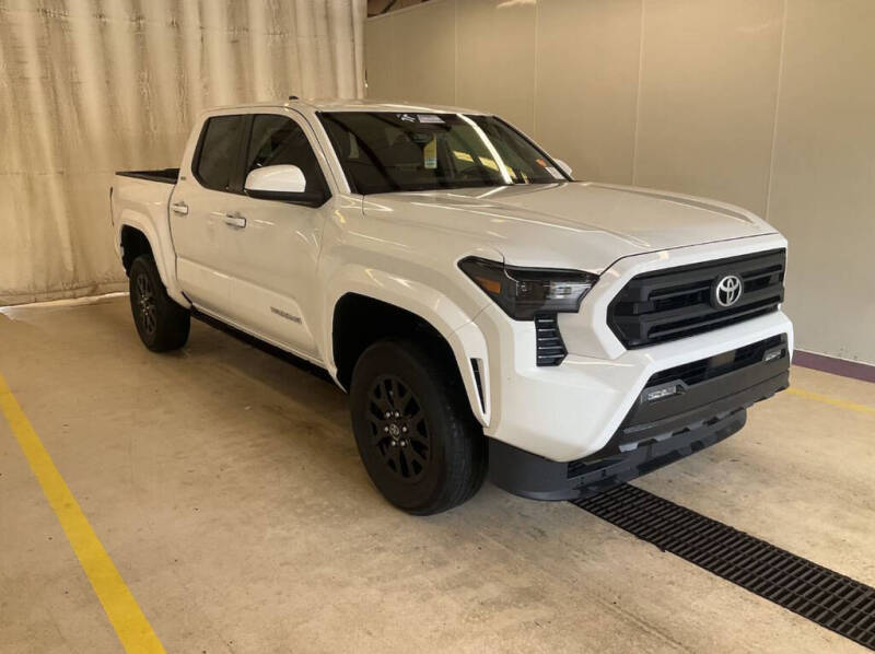 2025 Toyota Tacoma