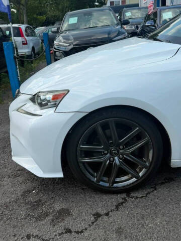 2014 Lexus IS 250