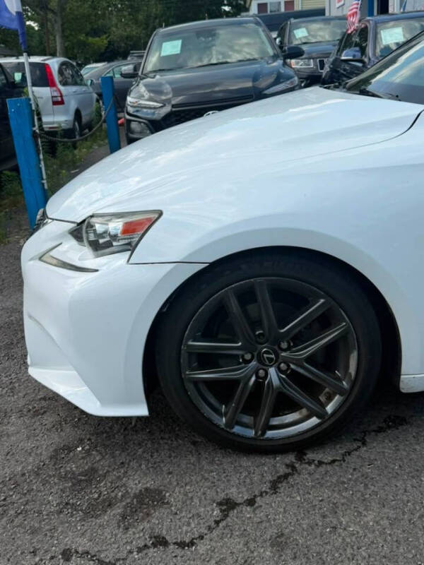 2014 Lexus IS 250