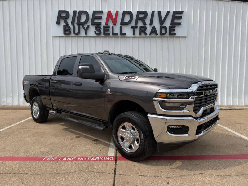 2025 RAM 2500 Tradesman
