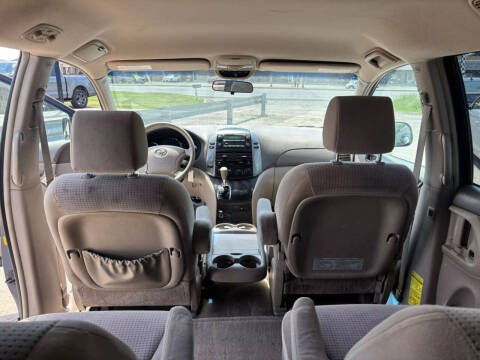 2006 Toyota Sienna