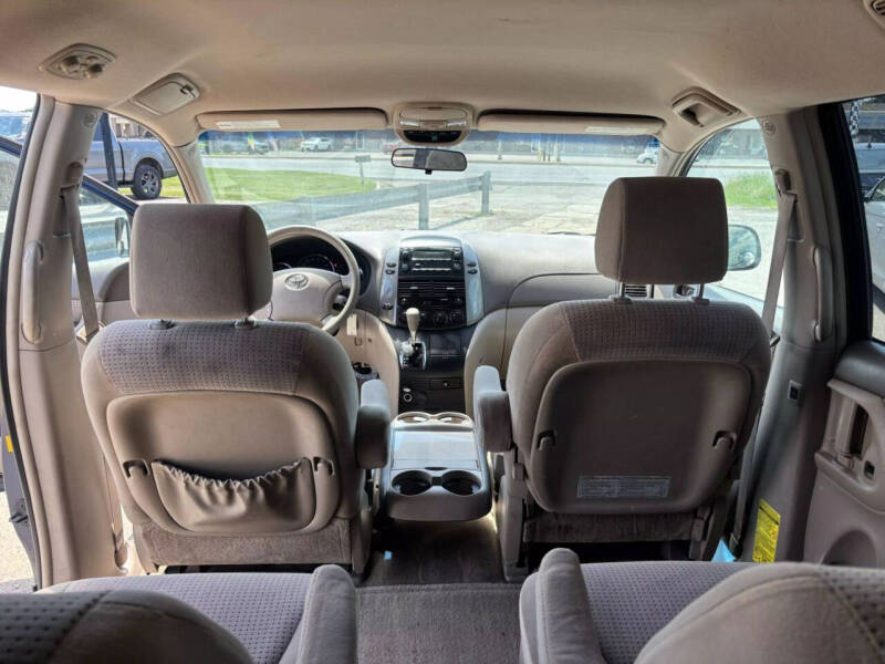 2006 Toyota Sienna