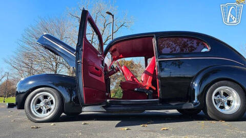 1940 Ford Tudor