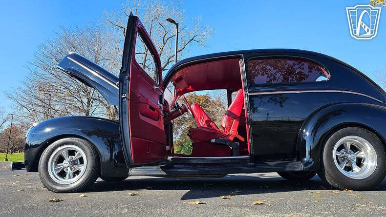 1940 Ford Tudor