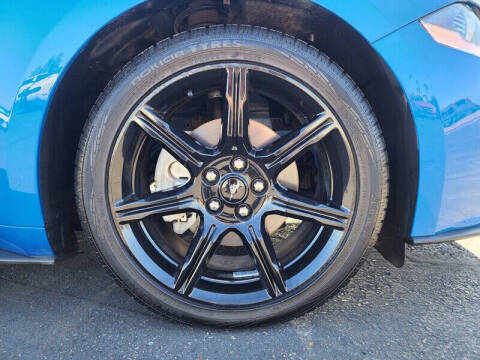 2019 Ford Mustang EcoBoost