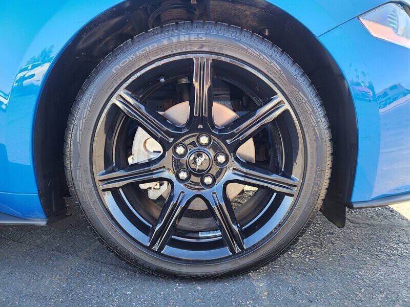 2019 Ford Mustang EcoBoost