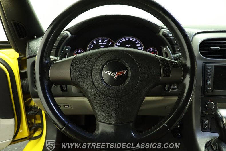 2007 Chevrolet Corvette