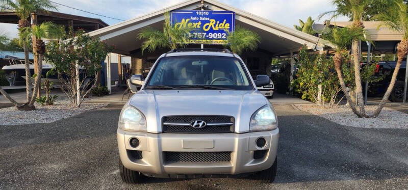 2006 Hyundai Tucson GL