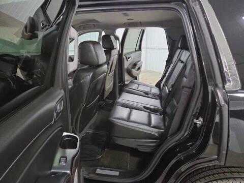 2016 GMC Yukon SLT