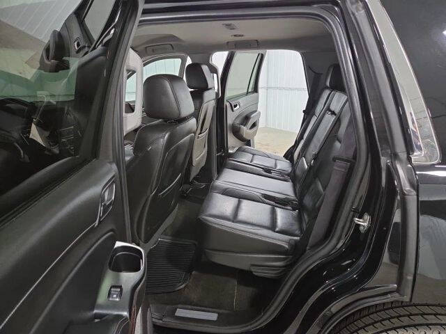 2016 GMC Yukon SLT