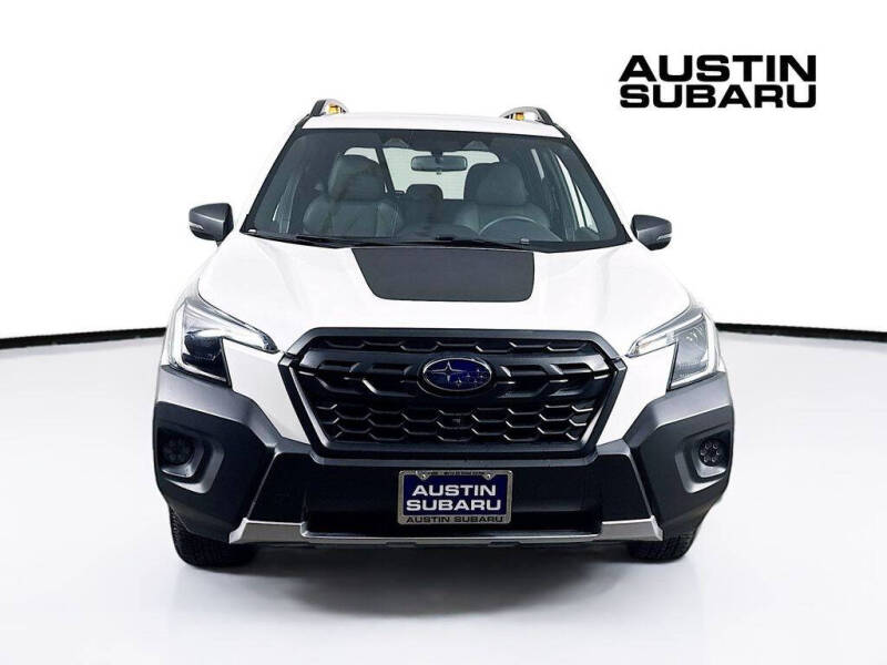 2024 Subaru Forester Wilderness