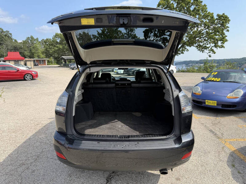 2008 Lexus RX 400h