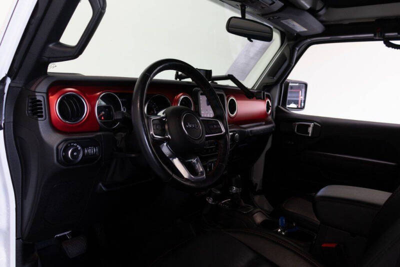 2021 Jeep Wrangler Rubicon