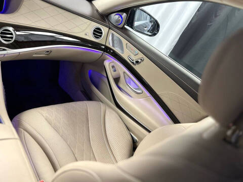 2019 Mercedes-Benz S-Class Mercedes-Maybach S 650