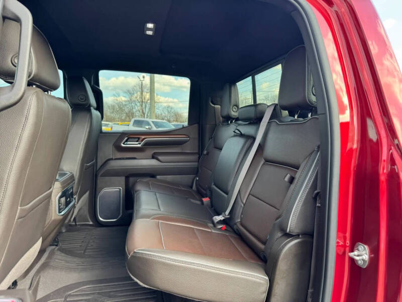 2023 GMC Sierra 1500
