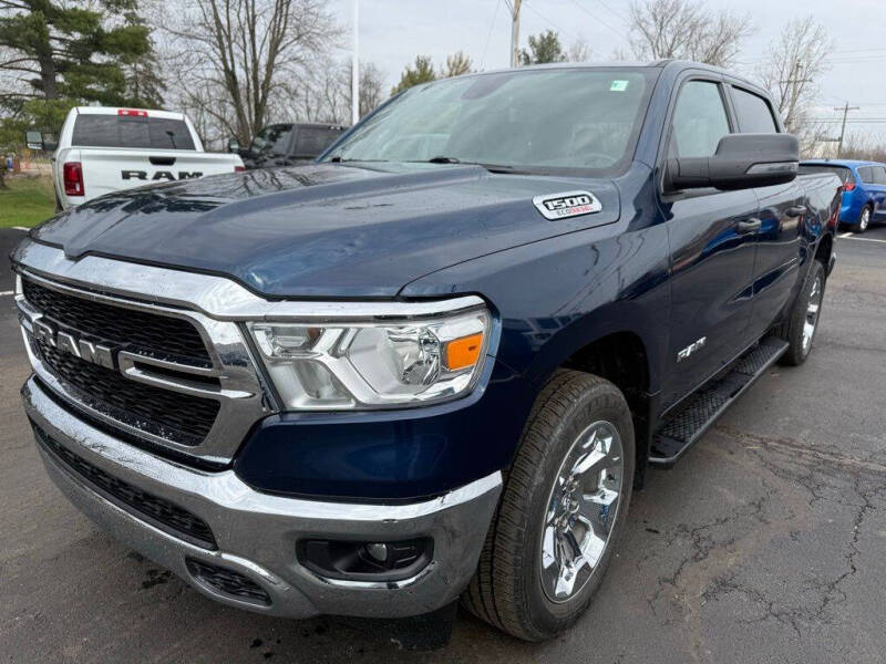 2023 RAM 1500