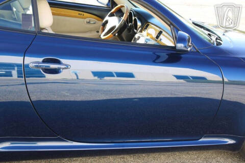 2002 Lexus SC 430