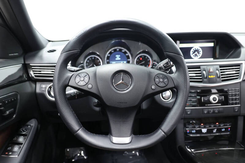 2011 Mercedes-Benz E-Class