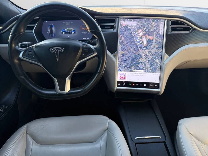 2016 Tesla Model S