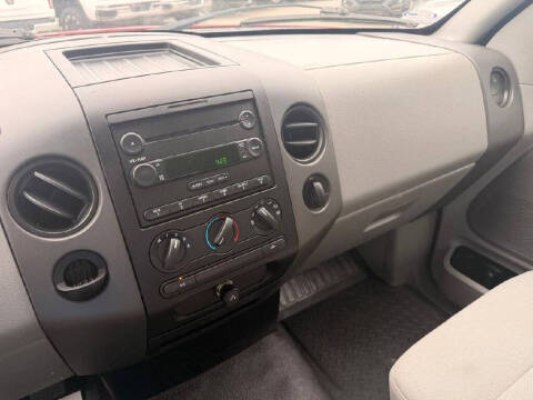 2007 Ford F-150