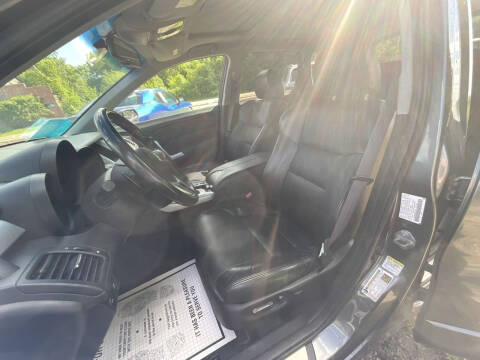 2008 Acura RDX SH-AWD