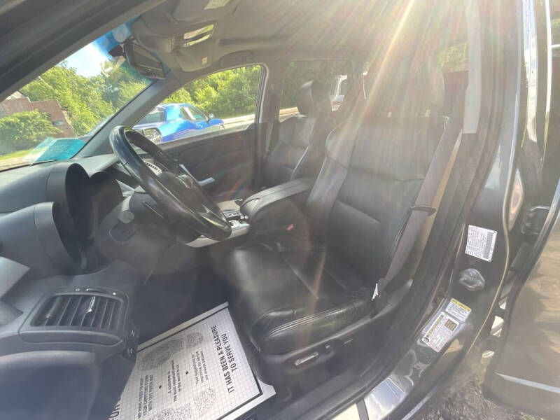 2008 Acura RDX SH-AWD