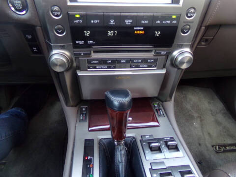 2012 Lexus GX 460 Premium