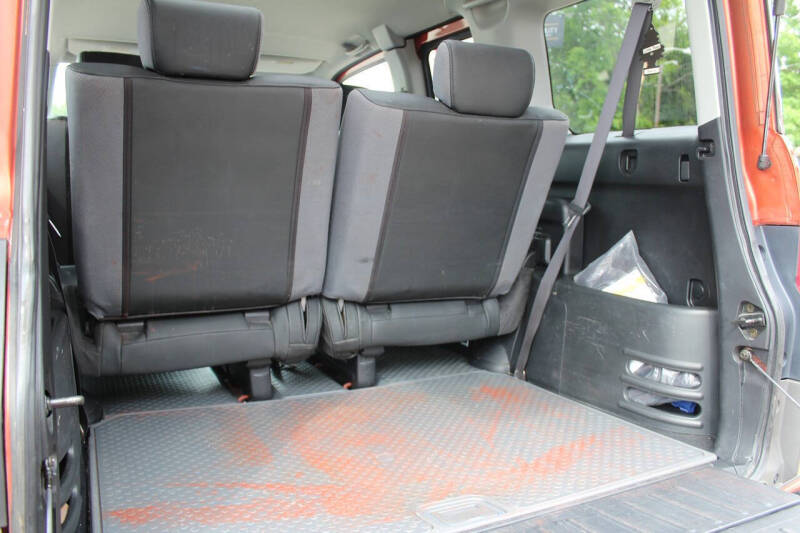 2005 Honda Element LX