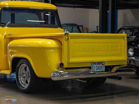 1957 Chevrolet C/K 10 Series