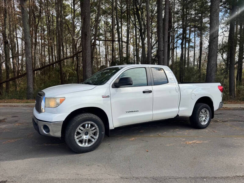 2013 Toyota Tundra Tundra Grade