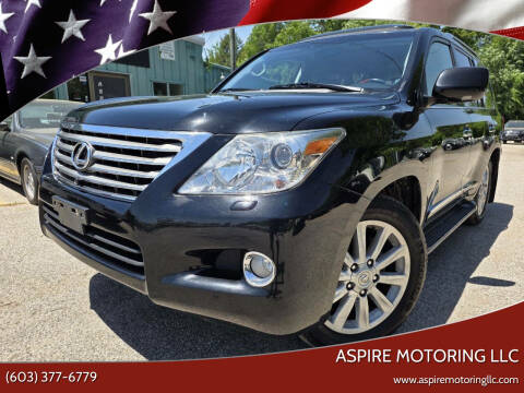 2009 Lexus LX 570