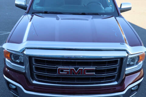 2014 GMC Sierra 1500 SLE