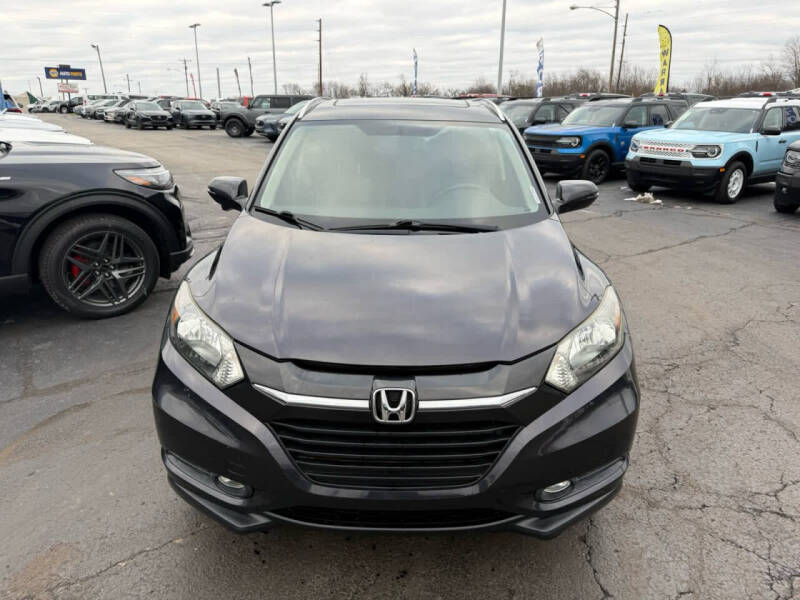 2016 Honda HR-V EX-L w/Navi
