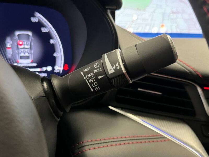 2025 Acura TLX SH-AWD w/A-SPEC