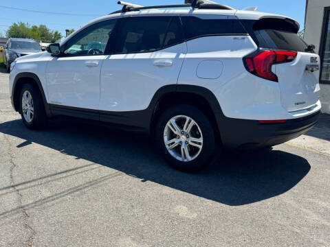 2018 GMC Terrain SLE