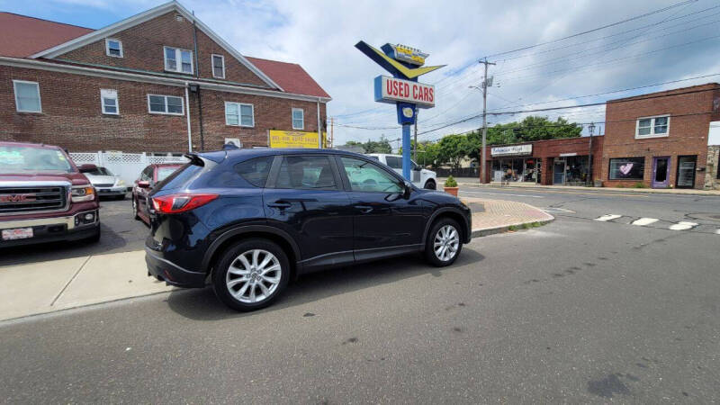 2015 Mazda CX-5 Grand Touring