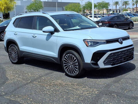 2026 Volkswagen Taos SE