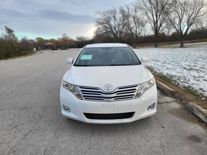 2010 Toyota Venza FWD V6