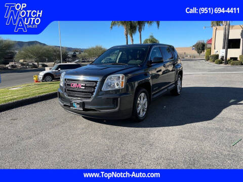 2017 GMC Terrain SLE-1