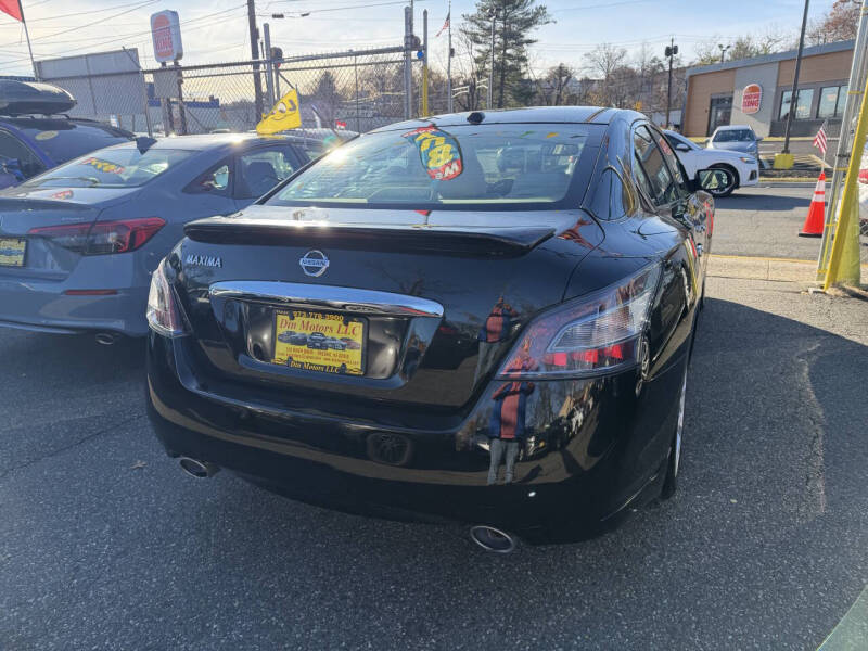 2014 Nissan Maxima 3.5 SV