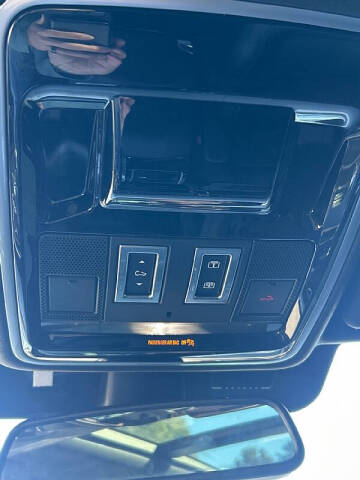 2016 Land Rover Range Rover HSE