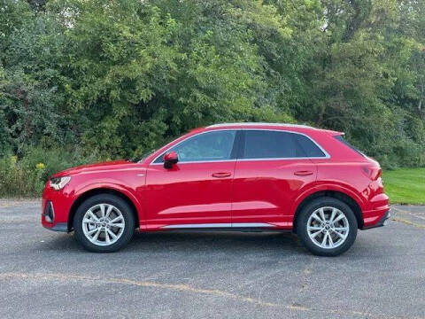 2024 Audi Q3 quattro S line Premium 45 TFSI