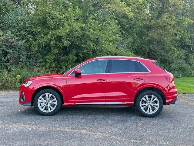 2024 Audi Q3 quattro S line Premium 45 TFSI