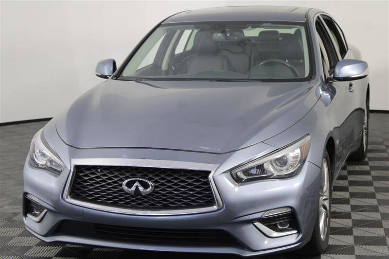2019 Infiniti Q50 3.0T Luxe